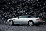 Aston Martin DB9 Volante 2004 года (UK)